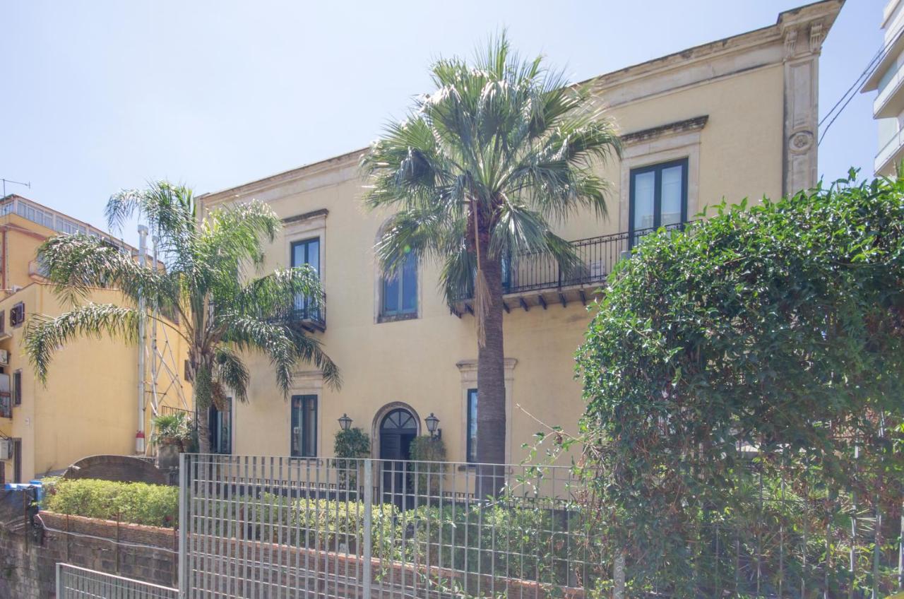 Etnea Suite 668 Catânia Exterior foto