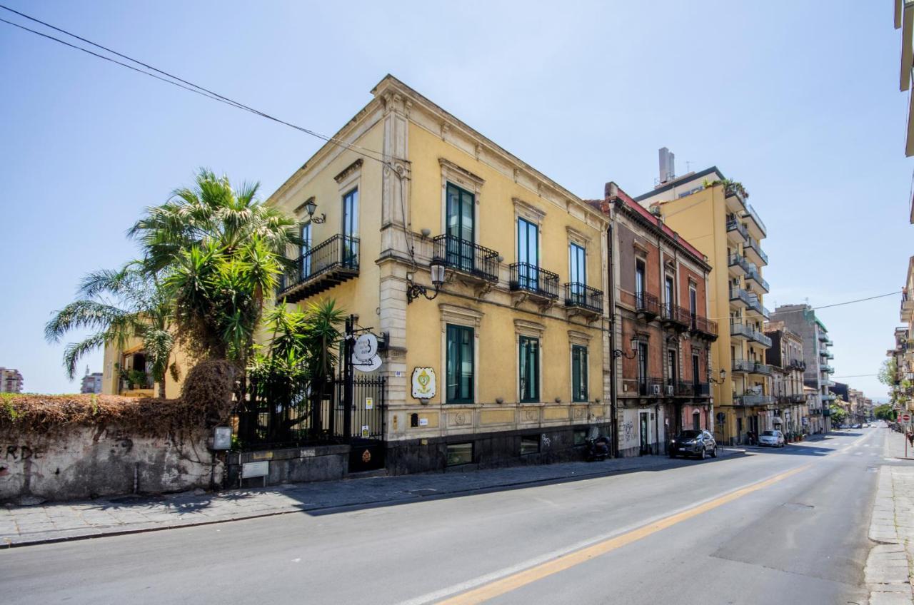 Etnea Suite 668 Catânia Exterior foto