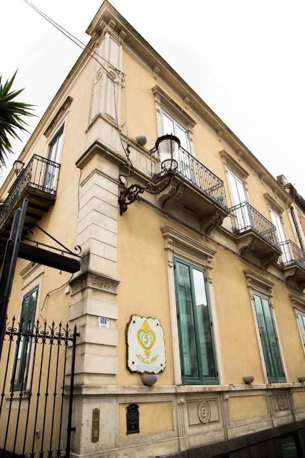 Etnea Suite 668 Catânia Exterior foto